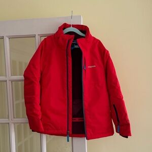 Patagonia Crimson Outdoor Jacket